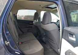 2012 HONDA CR-V EX