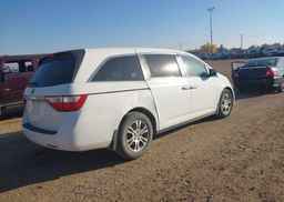 2011 HONDA ODYSSEY EX