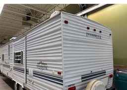 2002 GULF STREAM COACH INC 26RBS