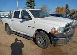 2010 DODGE RAM 1500