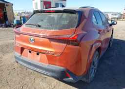 2024 LEXUS UX 250H PREMIUM