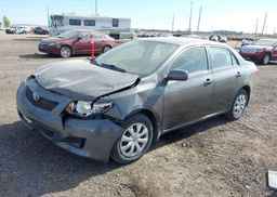 2010 TOYOTA COROLLA S