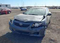 2010 TOYOTA COROLLA S