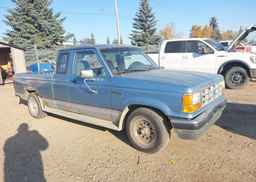 1991 FORD RANGER SUPER CAB