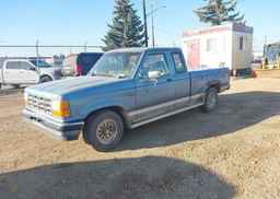 1991 FORD RANGER SUPER CAB
