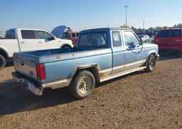 1991 FORD RANGER SUPER CAB
