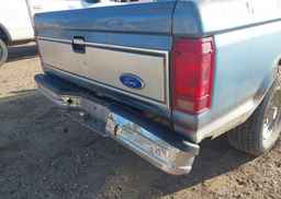1991 FORD RANGER SUPER CAB