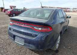 2013 DODGE DART SXT