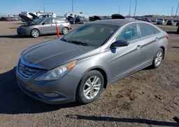 2012 HYUNDAI SONATA GLS
