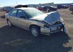 2001 BUICK CENTURY CUSTOM
