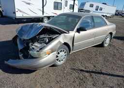 2001 BUICK CENTURY CUSTOM