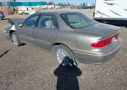 2001 BUICK CENTURY CUSTOM
