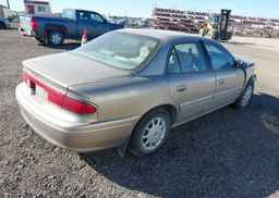 2001 BUICK CENTURY CUSTOM
