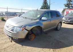 2008 FORD EDGE LIMITED