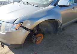 2008 FORD EDGE LIMITED