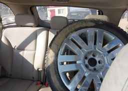 2008 FORD EDGE LIMITED