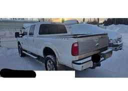 2013 FORD F350 SUPER DUTY