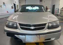 2005 CHEVROLET IMPALA