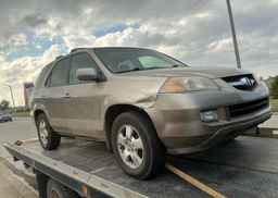 2005 ACURA MDX