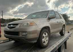 2005 ACURA MDX