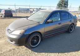 2005 HONDA CIVIC DX VP