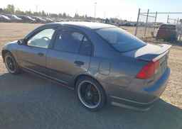 2005 HONDA CIVIC DX VP