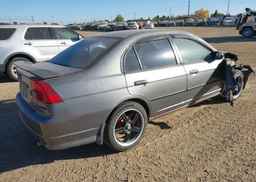 2005 HONDA CIVIC DX VP