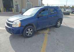 2009 CHEVROLET EQUINOX LS V6
