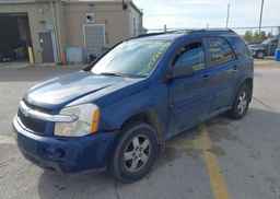 2009 CHEVROLET EQUINOX LS V6