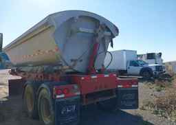 2013 MIDLAND MANUFACTURING LIMITED PUP TRAILER