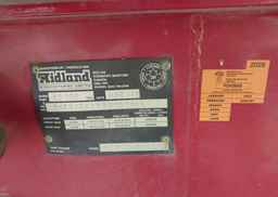 2013 MIDLAND MANUFACTURING LIMITED PUP TRAILER