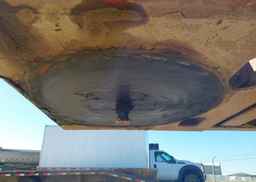 2013 MIDLAND MANUFACTURING LIMITED PUP TRAILER
