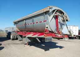 2013 MIDLAND MANUFACTURING LIMITED LEAD TRAILER