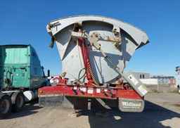 2013 MIDLAND MANUFACTURING LIMITED LEAD TRAILER
