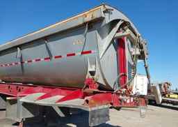 2013 MIDLAND MANUFACTURING LIMITED LEAD TRAILER