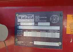 2013 MIDLAND MANUFACTURING LIMITED LEAD TRAILER