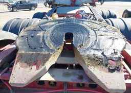 2013 MIDLAND MANUFACTURING LIMITED LEAD TRAILER