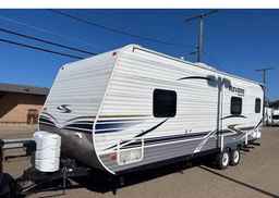 2012 SHASTA REVERE