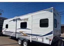 2012 SHASTA REVERE