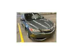 2013 ACURA ILX 20 PREMIUM