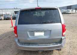 2017 DODGE GRAND CARAVAN GT