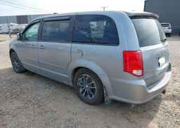 2017 DODGE GRAND CARAVAN GT