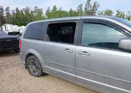 2017 DODGE GRAND CARAVAN GT