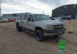 2007 CHEVROLET SILVERADO K2500 HEAVY DUTY
