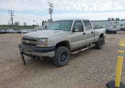 2007 CHEVROLET SILVERADO K2500 HEAVY DUTY