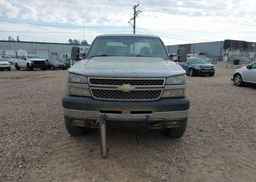 2007 CHEVROLET SILVERADO K2500 HEAVY DUTY