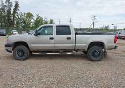 2007 CHEVROLET SILVERADO K2500 HEAVY DUTY