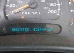 2007 CHEVROLET SILVERADO K2500 HEAVY DUTY