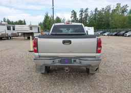 2007 CHEVROLET SILVERADO K2500 HEAVY DUTY