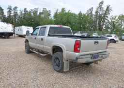 2007 CHEVROLET SILVERADO K2500 HEAVY DUTY